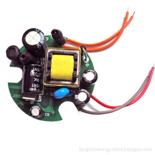 7W constant current LED driver